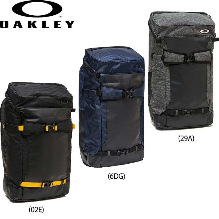 即日出荷 新色追加 Oakley オークリー バックパック Box型 リュックサック Mサイズ 約25l Essential Box Pack M 4 0 Fos Oakfw 野球用品専門店 ベースマン全国に野球用品をお届けするインターネット通販