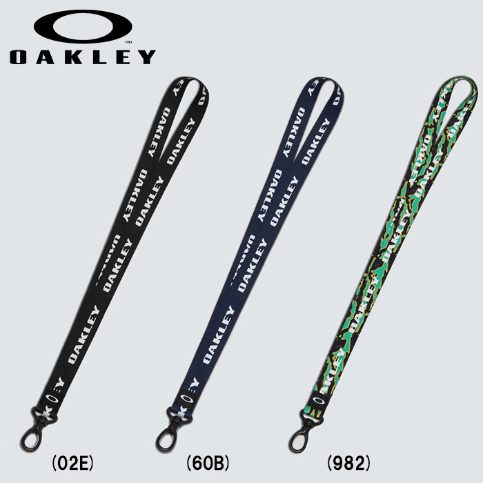 即日出荷 Oakley オークリー ネックストラップ ランヤード Essential Lanyard Fos Oak21ss 2102 New 野球用品専門店 ベースマン全国に野球用品をお届けするインターネット通販
