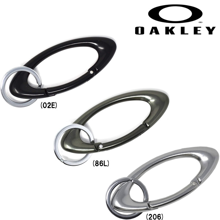 即日出荷 OAKLEY オークリー カラビナ ESSENTIAL ICON CARABINER FOS900696 oak21ss 202102-new