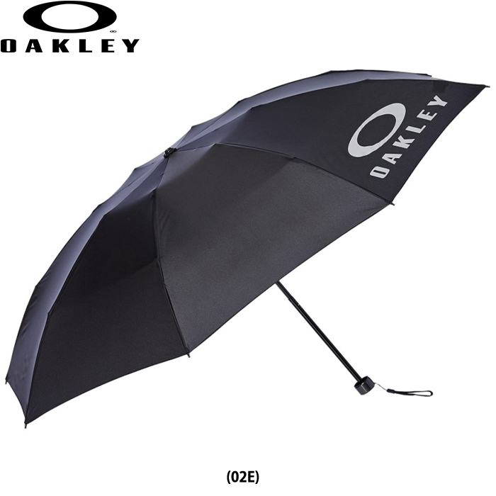 即日出荷 OAKLEY オークリー 折りたたみ傘 アンブレラ ESSENTIAL UMBRELLA FOS900818 oak21fw 202108-new