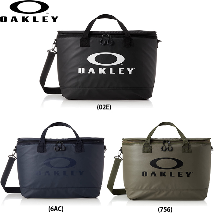 即日出荷 OAKLEY オークリー 2WAYクーラーバッグ 保冷バッグ 20L ESSENTIAL COOLER TOTE BAG FOS900992 oak22ss