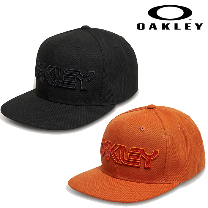 即日出荷 OAKLEY オークリー ベースボールキャップ 野球帽 帽子 トレーニング 移動 MESHED B1B FB HAT FOS901499 oak24ss