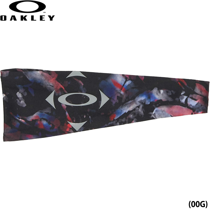 即日出荷 OAKLEY オークリー ヘッドバンド ヘアバンド 汗留め