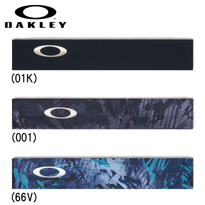即日出荷 限定カラー OAKLEY オークリー ヘッドバンド ヘアバンド 汗