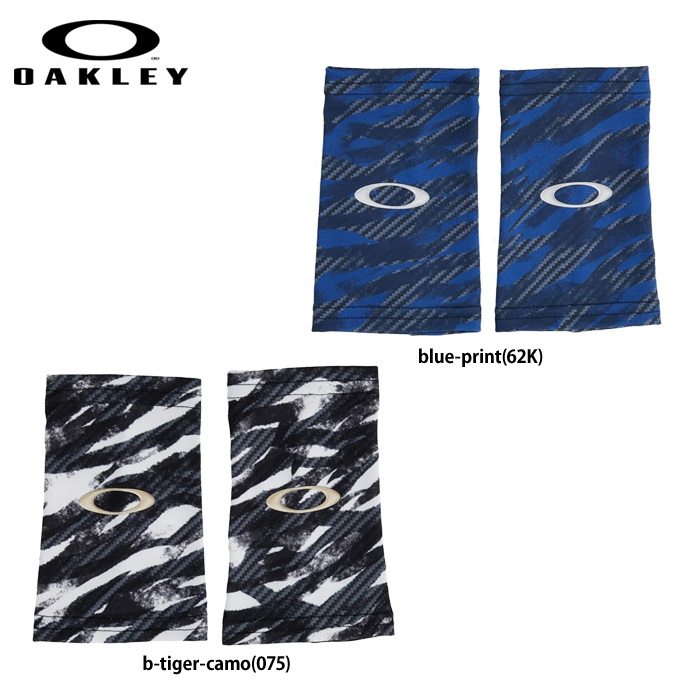 即日出荷 OAKLEY オークリー 野球用 リストバンド ストレッチ ペア