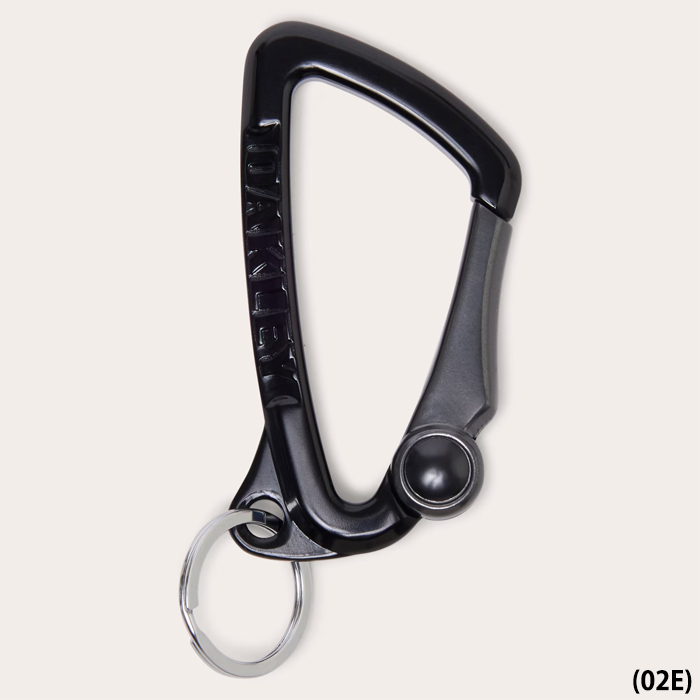 即日出荷 OAKLEY オークリー カラビナ Dカン OAKLEY D CARABINER