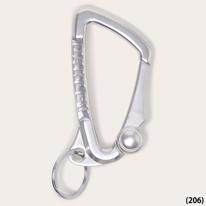 即日出荷 OAKLEY オークリー カラビナ Dカン OAKLEY D CARABINER