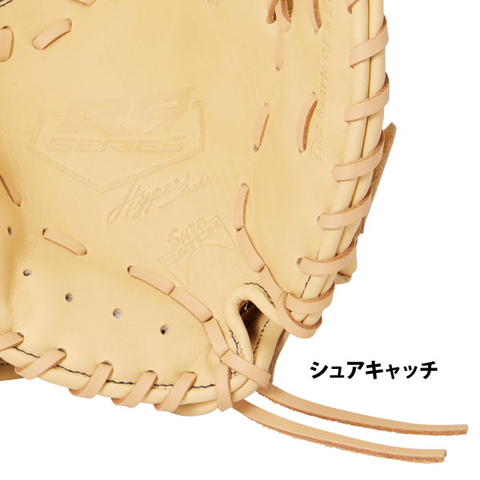 ローリングス ジュニア少年用 軟式 ファーストミット 一塁手用