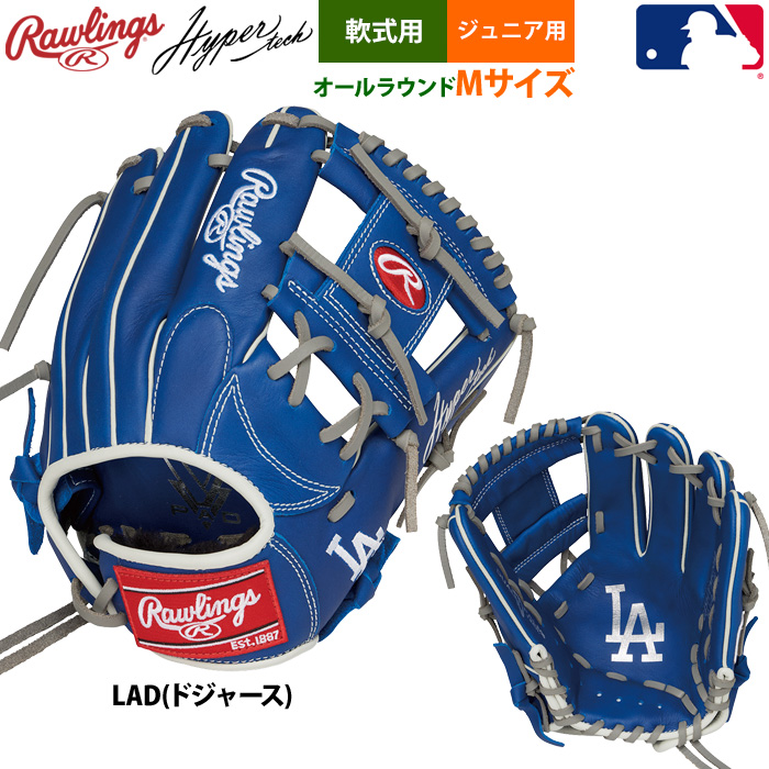 リーボックMLB Chris Young 支給グラブ グローブ