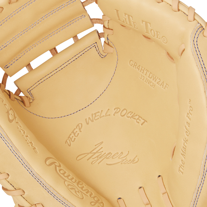 ローリングス 軟式キャッチャーミット 捕手用 ハイパーテック