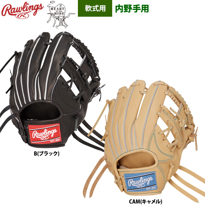 野球軟式グラブ・オールラウンド・キャッチャーミット・ファースト