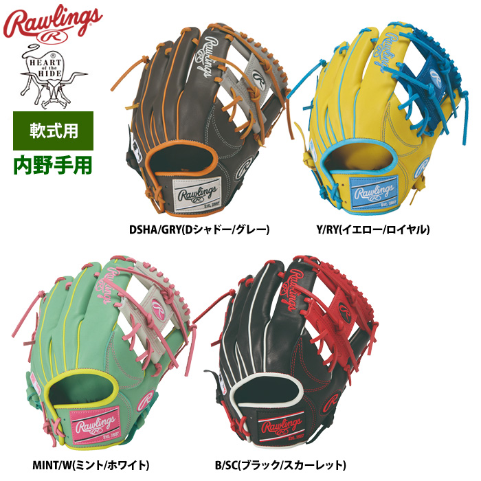 軟式グローブ(内野用)２ 野球 久保田スラッガー 軟式 内野用 内野手用 軟式グローブ グローブ