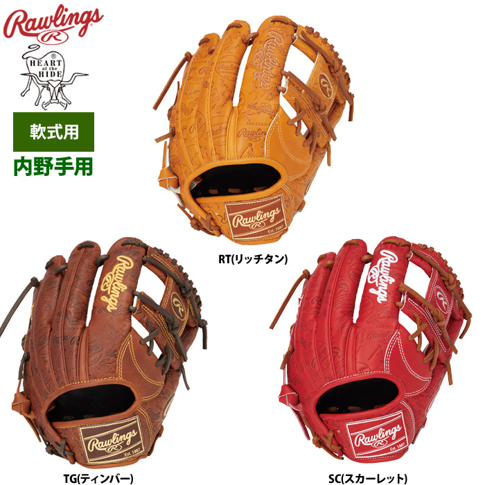 野球軟式グラブ・オールラウンド・キャッチャーミット・ファースト