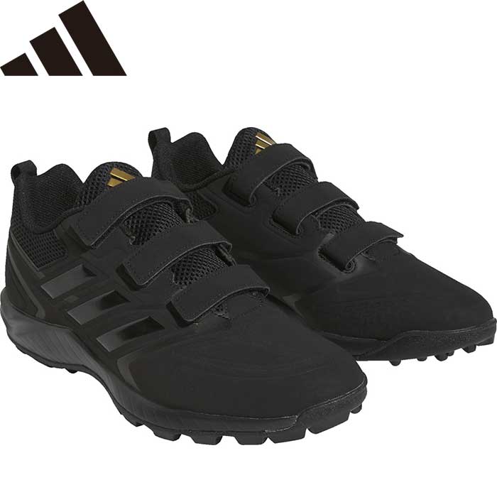 adidas アディダス 野球用 トレーニングシューズ アップシューズ ブラック 33 JAPAN TRAINER AC GW1927 adi23fw