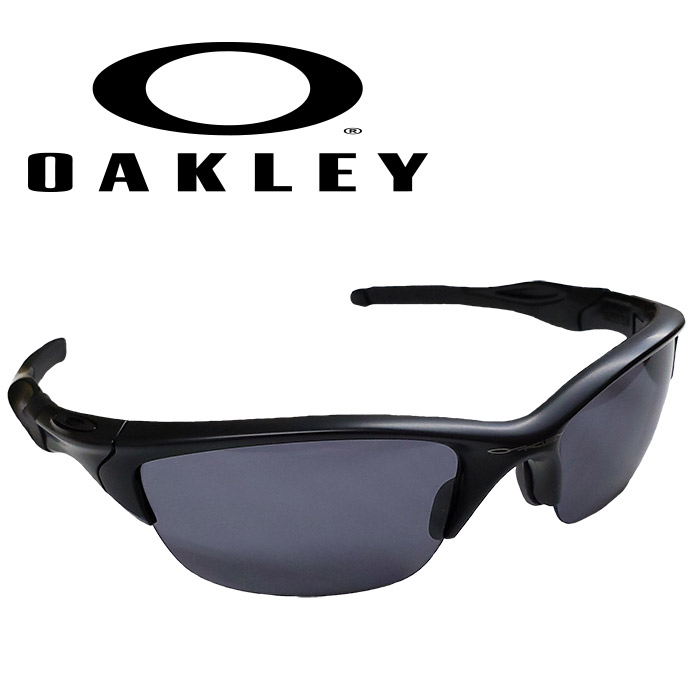 オークリー OAKLEYハーフジャケット　サングラス