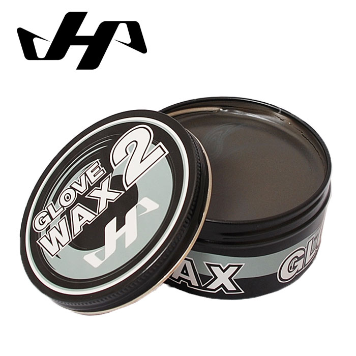 ハタケヤマ 野球用 グラブワックス 黒土配合 WAX-2 | 野球用品 ハタケヤマ 野球用 グラブワックス 黒土配合 WAX-2 | 野球用品