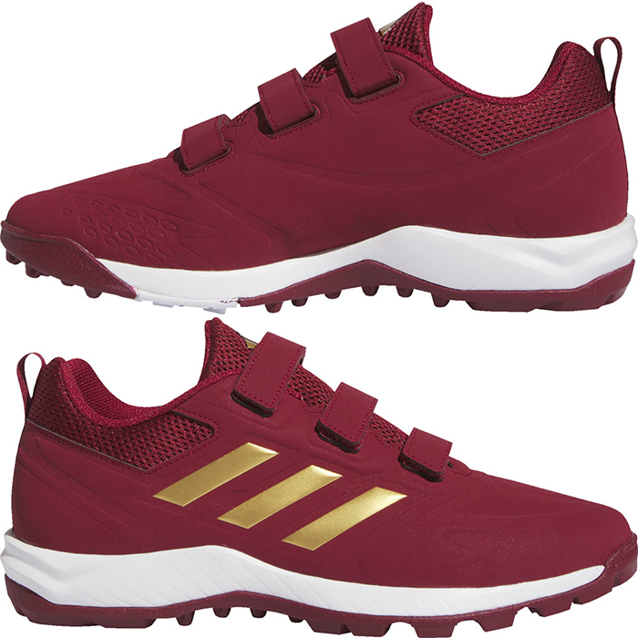 熱販売 23年秋冬限定カラー 即日出荷 adidas 野球用 アディダス シューズ