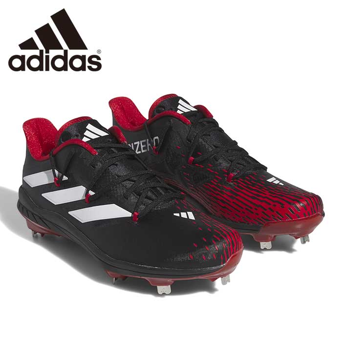 即日出荷 24年春夏限定 adidas USA アディダス 野球用 スパイク 金具 アディゼロ アフターバーナー9 adizero Afterburner 9 Cleats IG2307 adi24ss