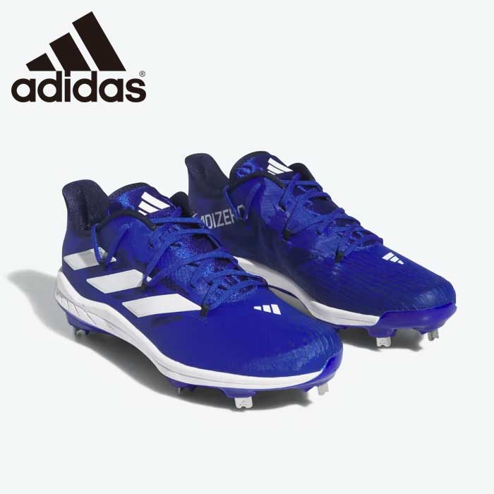 即日出荷 24年春夏限定 adidas USA アディダス 野球用 スパイク 金具 アディゼロ アフターバーナー9 adizero Afterburner 9 Cleats IG2314 adi24ss