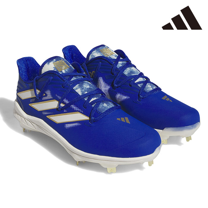 即日出荷 アウトレット adidas USA アディダス 野球用 スパイク 金具 アディゼロ アフターバーナー9 adizero Afterburner 9 Cleats IG9613 adi23fw