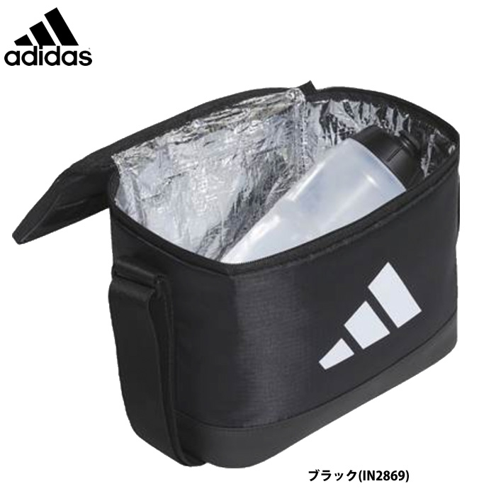 即日出荷 adidas アディダス クーラーバッグ 保冷バッグ 500ml缶