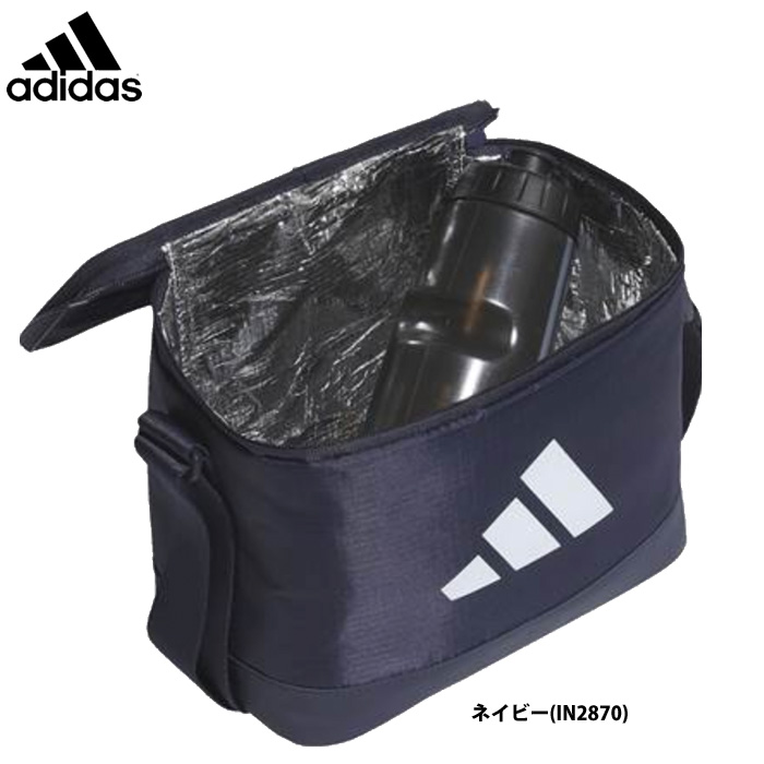 即日出荷 adidas アディダス クーラーバッグ 保冷バッグ 500ml缶