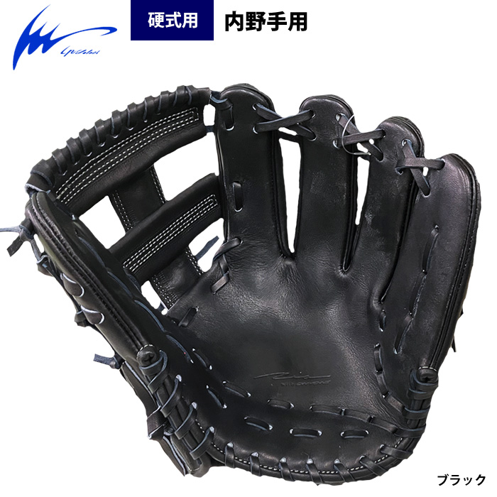 即日出荷 Ip select 野球 硬式用 グラブ 内野手用 高校野球/学生対応