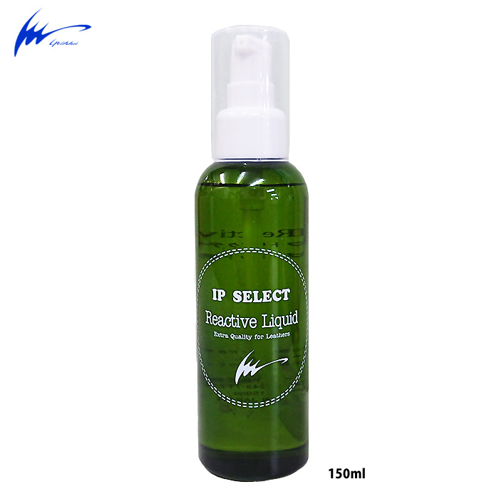 アイピーセレクト 野球用 リアクティブリキッド グラブ用 保湿用オイル