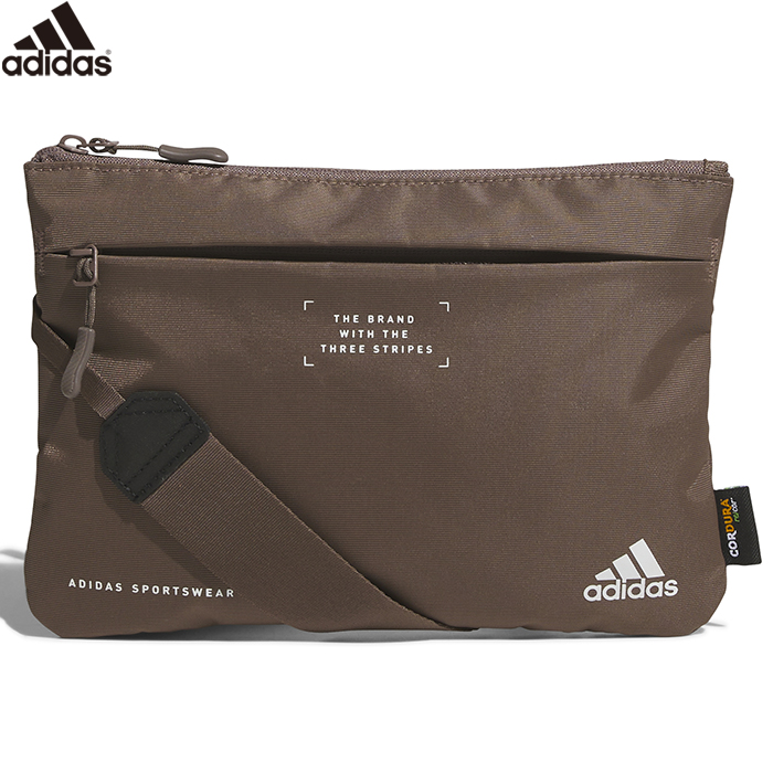 即日出荷 adidas アディダス サコッシュ 限定カラー アースストレータ