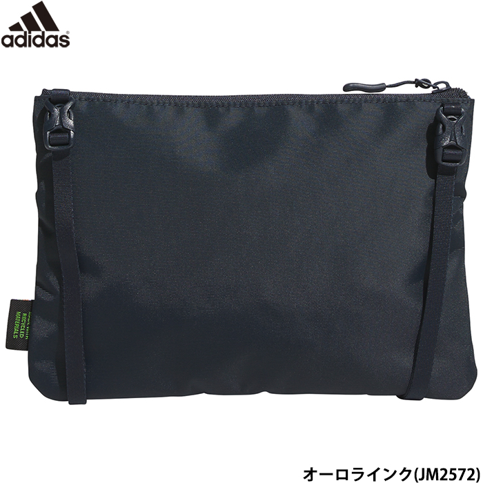 小物 hita adidas アディダス MH サコッシュ(ブラック) JMT56 IM5211 サッカー