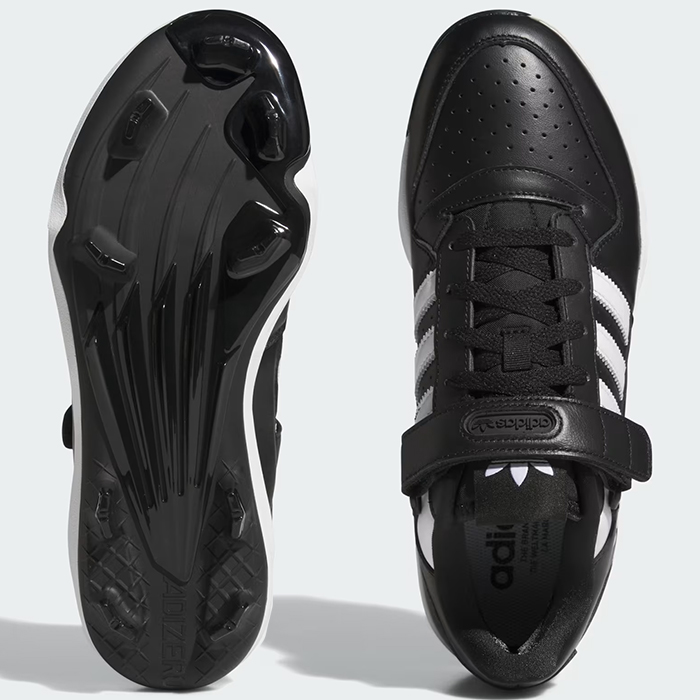 アディダス ベースボールスパイクシューズ adidas（アディダス） フォーラム TPU ベースボール クリート スパイク