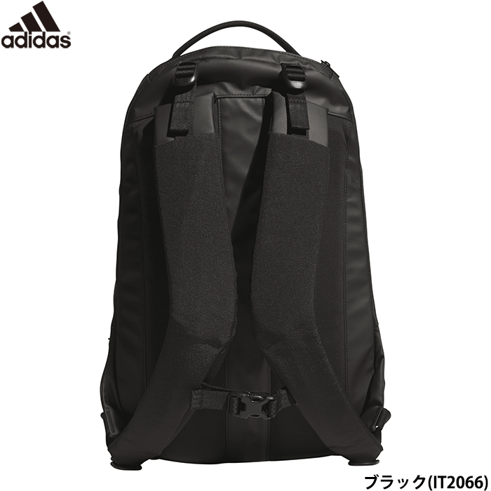 即日出荷 adidas アディダス バックパック 約20.5L ブラック 4NWNL 
