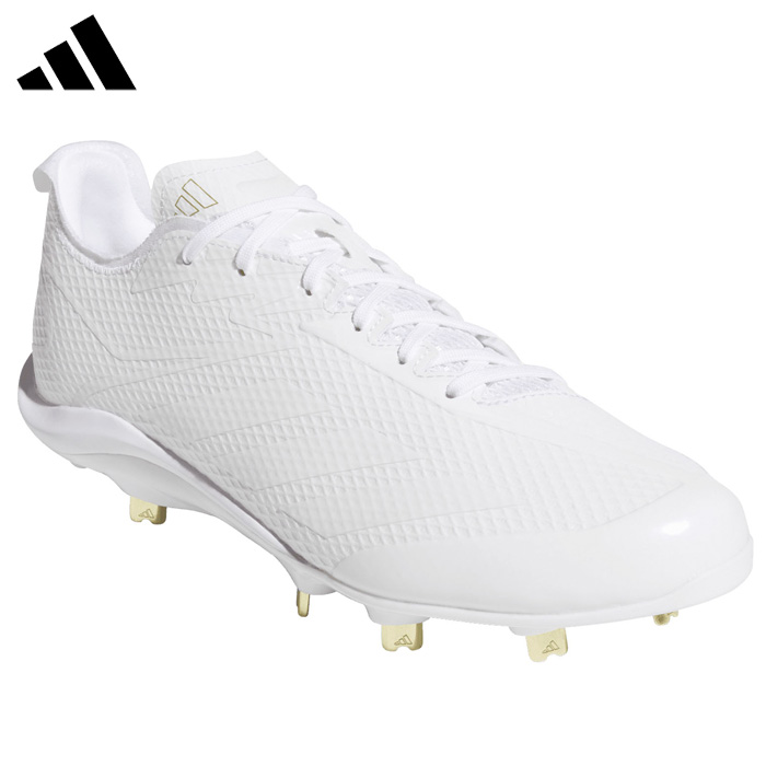 即日出荷 adidas アディダス 野球用 金具スパイク 高校野球対応