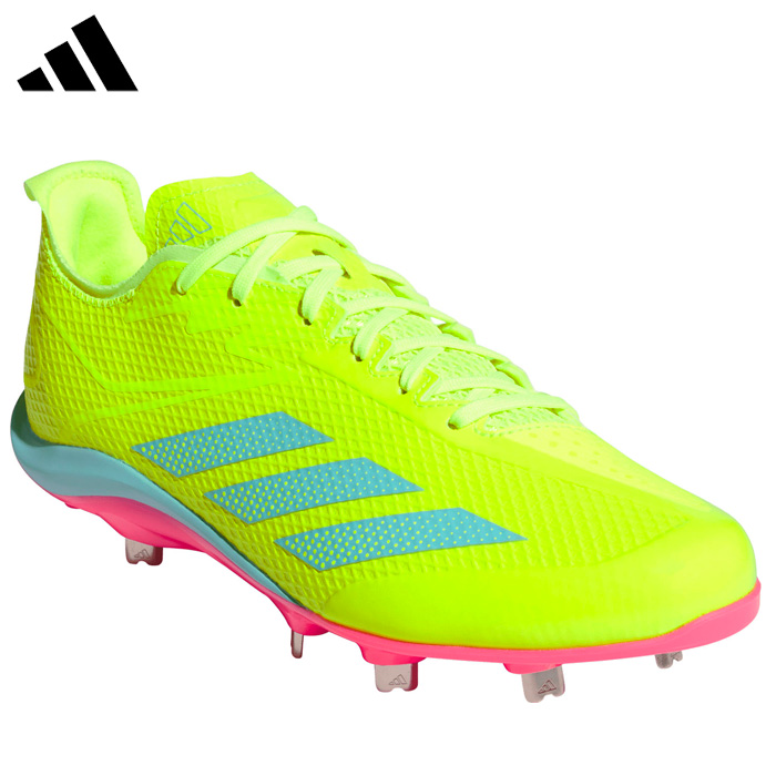 即日出荷 adidas アディダス 野球用 金具スパイク アディゼロ