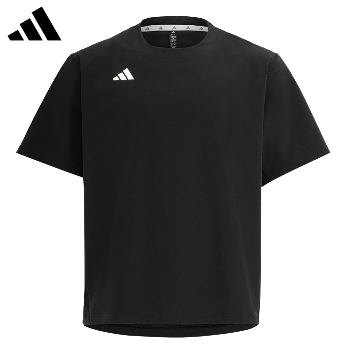 即日出荷 adidas アディダス 半袖 ピステ ウィンド プルオーバー