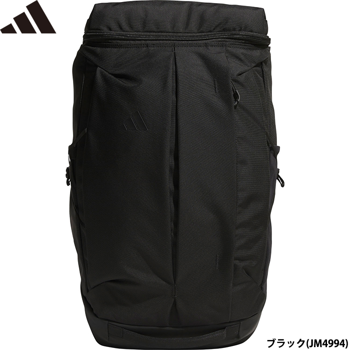 adidas アディダス バックパック 約40L ブラック OP/SYST リュック