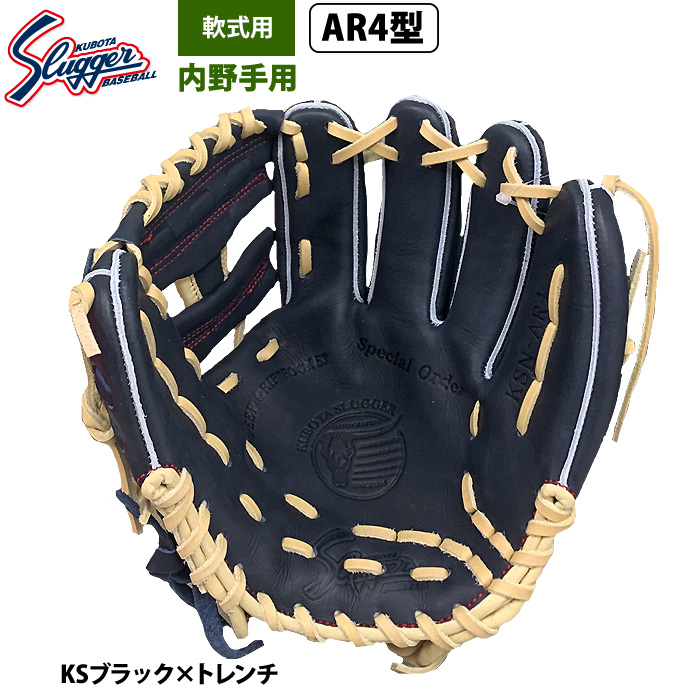 スラッガー 型抜群 即戦力 軟式 少年 内野手用グローブ スラッガー 型抜群 即戦力 軟式 少年 内野手用グローブ