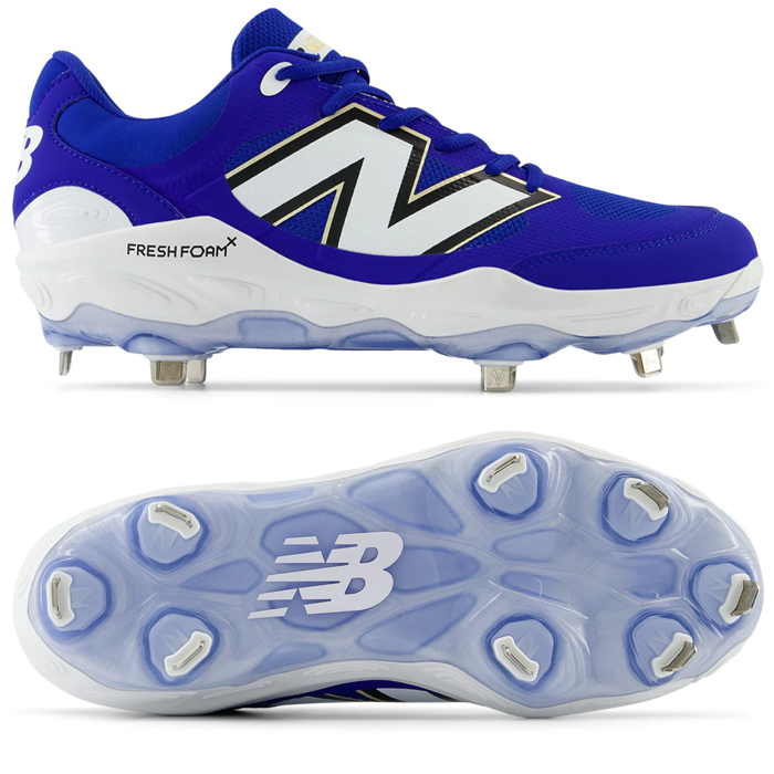 即日出荷 アウトレット NB ニューバランス 野球用 スパイク 金具