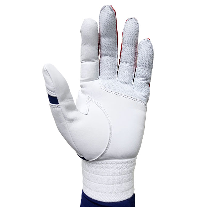 即日出荷 限定 NB ニューバランス 野球用 バッティング手袋 大谷翔平