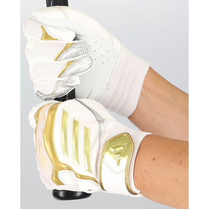 即日出荷 限定 adidas アディダス 野球用 バッティング手袋 TOP2