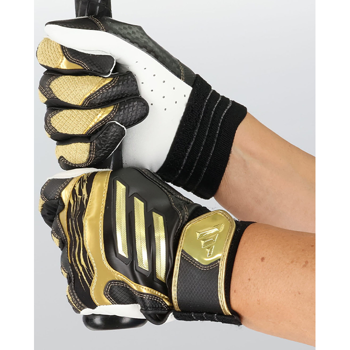 即日出荷 限定 adidas アディダス 野球用 バッティング手袋 TOP1