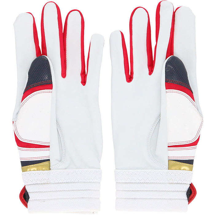 即日出荷 限定 adidas アディダス 野球用 バッティング手袋 TOP1 世界