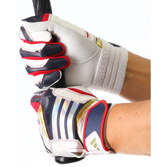 即日出荷 限定 adidas アディダス 野球用 バッティング手袋 TOP1 世界