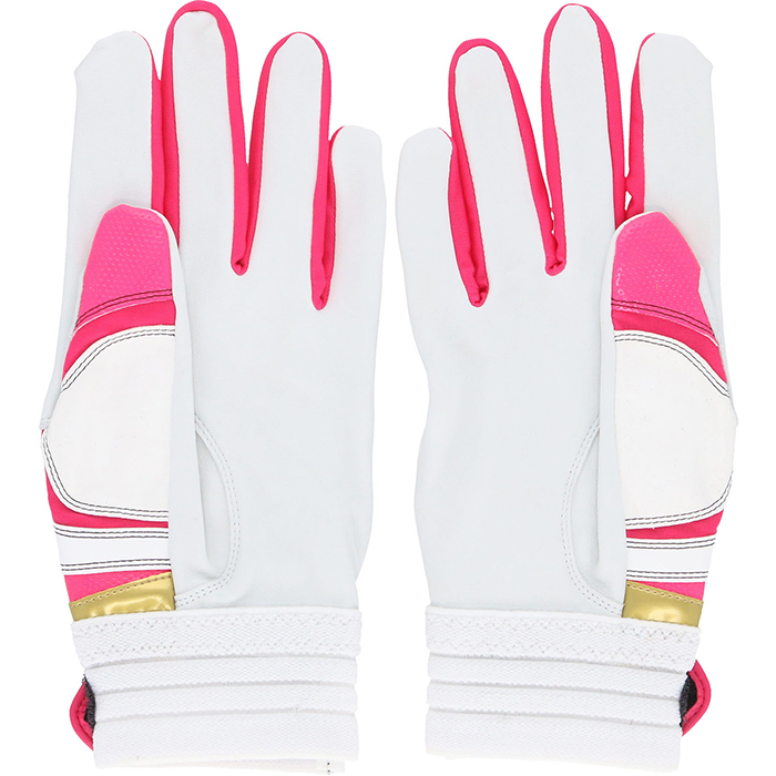即日出荷 限定 adidas アディダス 野球用 バッティング手袋 TOP1 西川 
