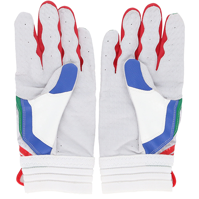即日出荷 限定 adidas アディダス 野球用 バッティング手袋 TOP2
