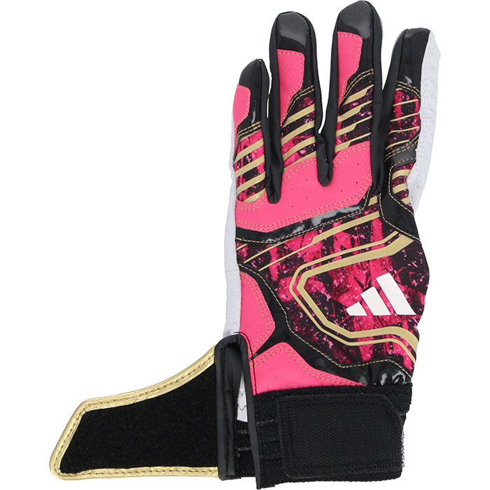 即日出荷 限定 adidas アディダス 野球用 バッティング手袋 TOP2