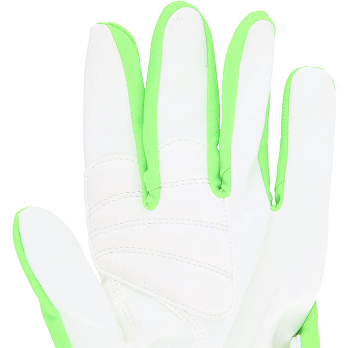 adidas 軟式グローブ 緑/白 アディダス（adidas）（メンズ）守備用グローブ 野球 フィールディング