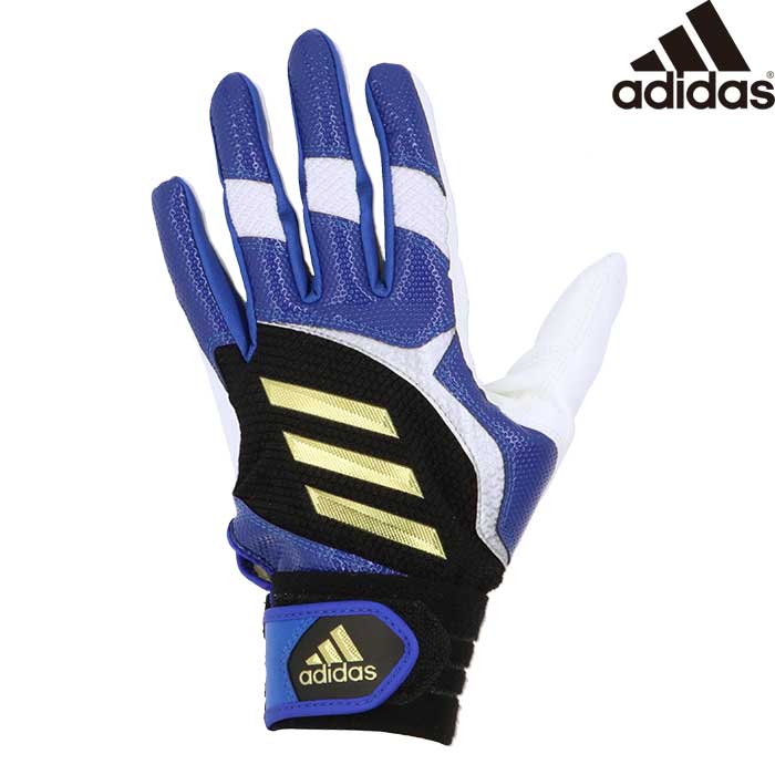 即日出荷 限定 adidas アディダス ジュニア用 少年野球 バッティング手袋 両手 丸洗い バッティンググラブ LBG901 2511  adi22ss | 野球用品専門店 ベースマン全国に野球用品をお届けするインターネット通販！
