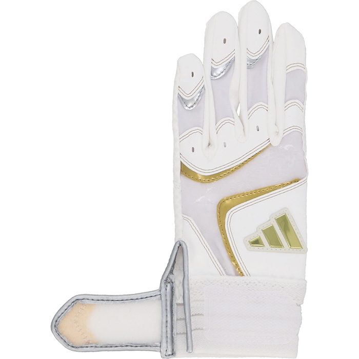 adidas - 新品 ADIDAS Diamond KING 3 ホワイト Sサイズ バッテ 41dI9cfNWCL.jpg_BO30,255,255,