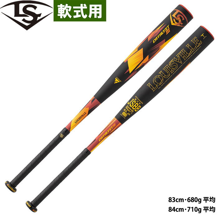 ☆美品☆軟式バット ルイスビルスラッガー(Louisville Slugger) TWOX 